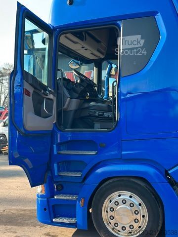 Trattore stradale volumetrico SCANIA S500 A4x2EB LDW EBA LED Retarder *TOP*