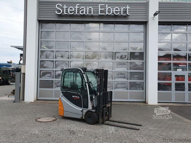 περονοφόρο ανυψωτικό Still RX 20-14 / Triplex: 4,3m / nur 2.328h / SS