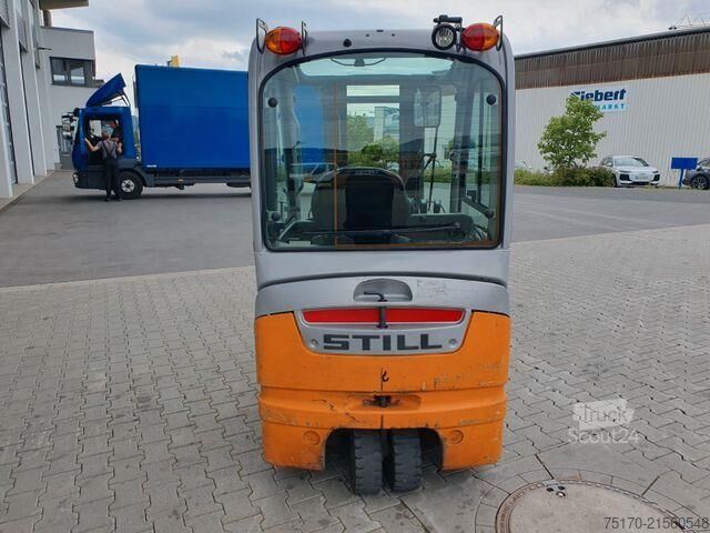 περονοφόρο ανυψωτικό Still RX 20-14 / Triplex: 4,3m / nur 2.328h / SS