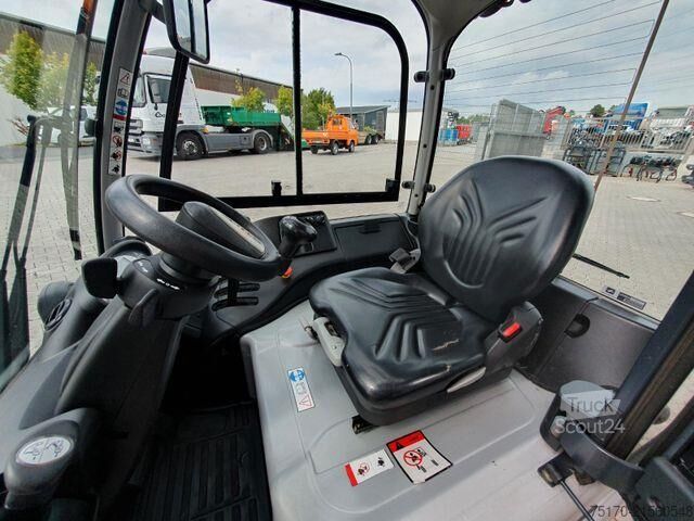 περονοφόρο ανυψωτικό Still RX 20-14 / Triplex: 4,3m / nur 2.328h / SS