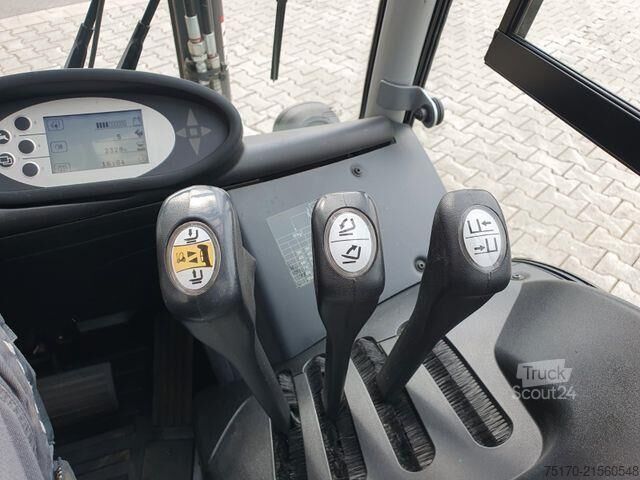 περονοφόρο ανυψωτικό Still RX 20-14 / Triplex: 4,3m / nur 2.328h / SS