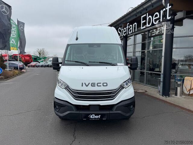 Kombi z wysokim dachem Iveco Daily 70C21 3.0L