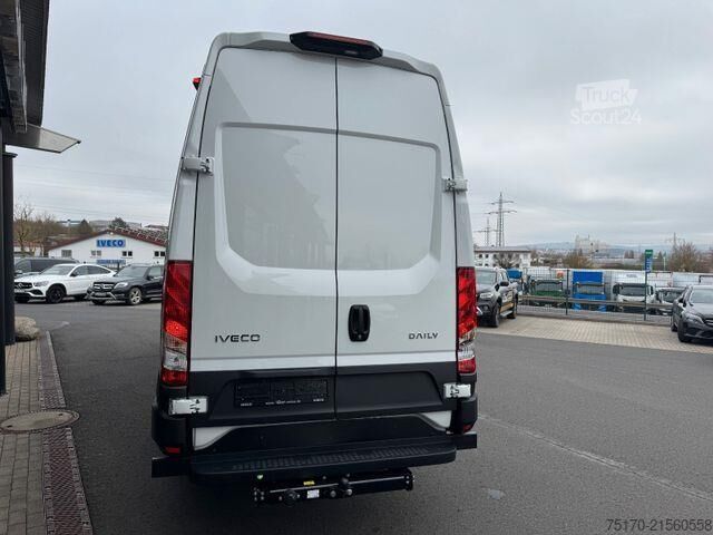 Kombi z wysokim dachem Iveco Daily 70C21 3.0L