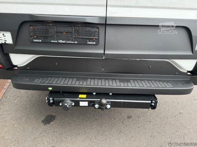 Kombi z wysokim dachem Iveco Daily 70C21 3.0L