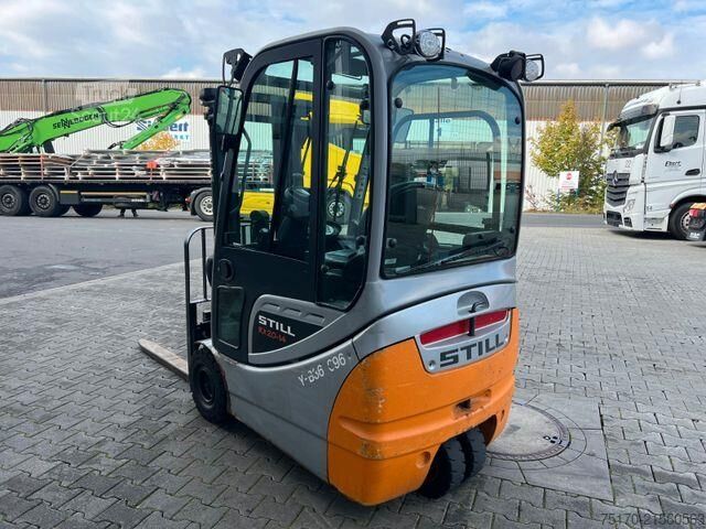 περονοφόρο ανυψωτικό Still RX 20-14 / Triplex: 4,3m / nur 1.187h! / SS