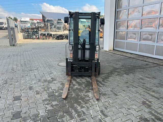 περονοφόρο ανυψωτικό Still RX 20-14 / Triplex: 4,3m / nur 1.187h! / SS