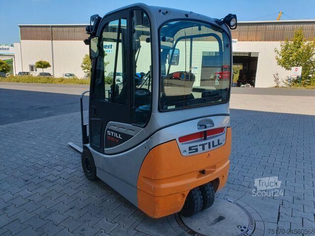 περονοφόρο ανυψωτικό Still RX 20-14 / Triplex: 4,3m / nur 1.704h! / 2022