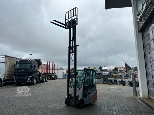 περονοφόρο ανυψωτικό Still RX 20-14 / Triplex: 4,3m / nur 1.212h! / SS