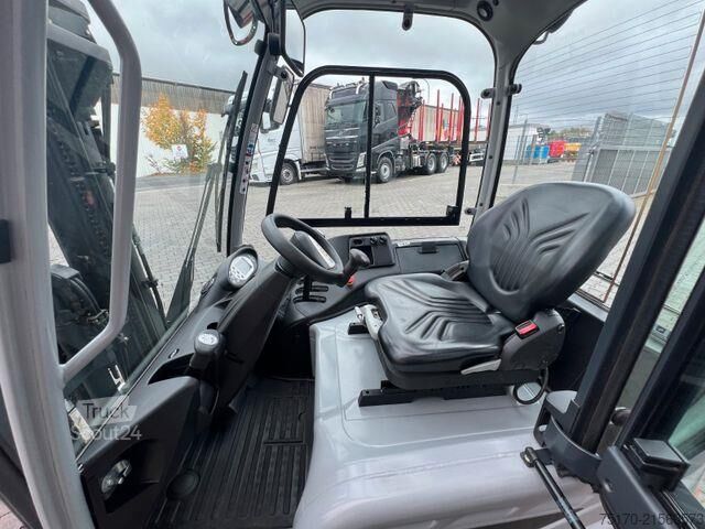 περονοφόρο ανυψωτικό Still RX 20-14 / Triplex: 4,3m / nur 1.212h! / SS