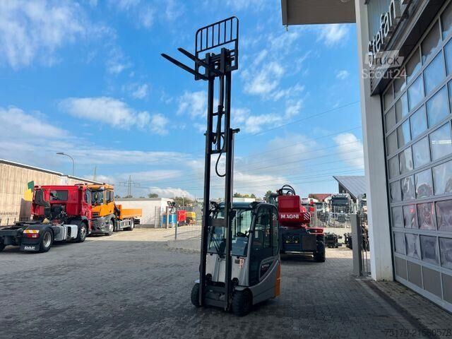 περονοφόρο ανυψωτικό Still RX 20-14 / Triplex: 4,3m / nur 1.445h! / SS