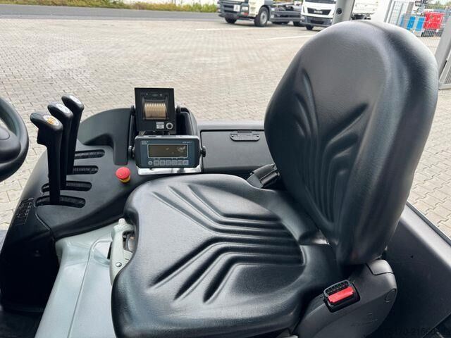 περονοφόρο ανυψωτικό Still RX 20-14 / Triplex: 4,3m / nur 1.147h! / SS