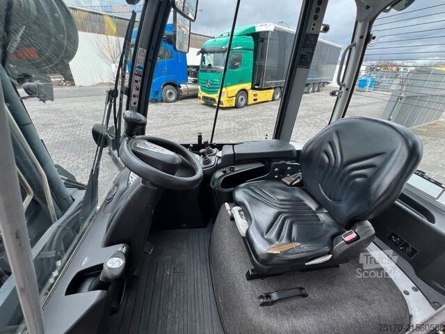 περονοφόρο ανυψωτικό Still RX70-80 / Duplex: 4.70m! / Zinkenversteller / SS