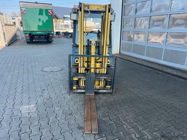 Carrello elevatore Komatsu FG15T-15 / Gas / 1995 /