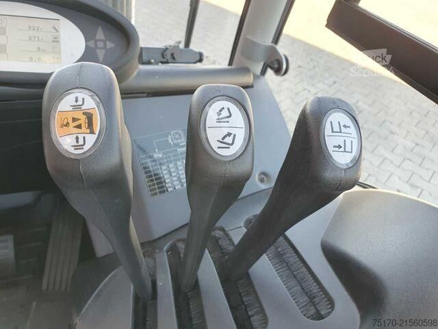 περονοφόρο ανυψωτικό Still RX20-14 / 2016 / Triplex: 4.60m! / 271h / SS