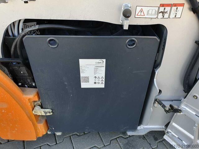 περονοφόρο ανυψωτικό Still RX20-14 / 2023 / Triplex: 4.30m! / 100h! / SS