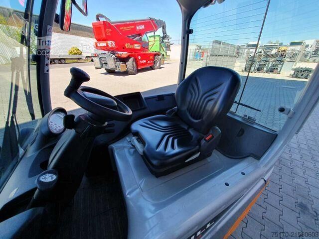 περονοφόρο ανυψωτικό Still RX20-14 / 2023 / Triplex: 4.30m! / 100h! / SS