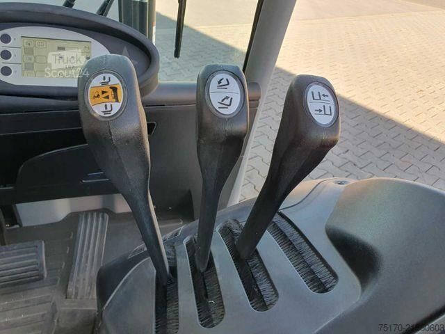 περονοφόρο ανυψωτικό Still RX20-14 / 2023 / Triplex: 4.30m! / 100h! / SS