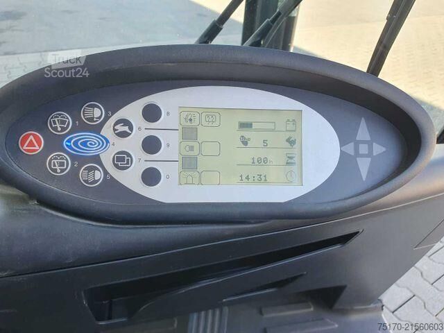 περονοφόρο ανυψωτικό Still RX20-14 / 2023 / Triplex: 4.30m! / 100h! / SS