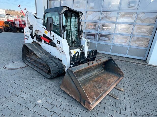 Niveleuse Bobcat T770 / 1.793h / Klima / Gabel / Schaufel