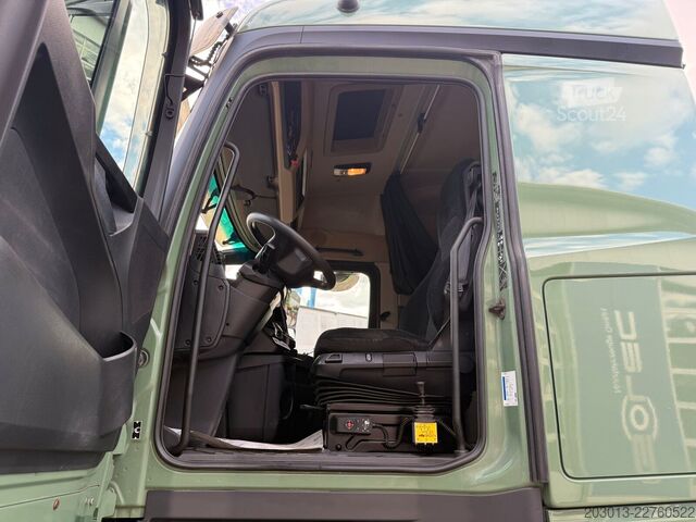 Стандартен влекач MERCEDES-BENZ Actros 1851 4x2 Euro 6 SZM Kipphydraulik