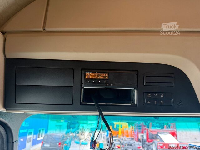 Стандартен влекач MERCEDES-BENZ Actros 1851 4x2 Euro 6 SZM Kipphydraulik