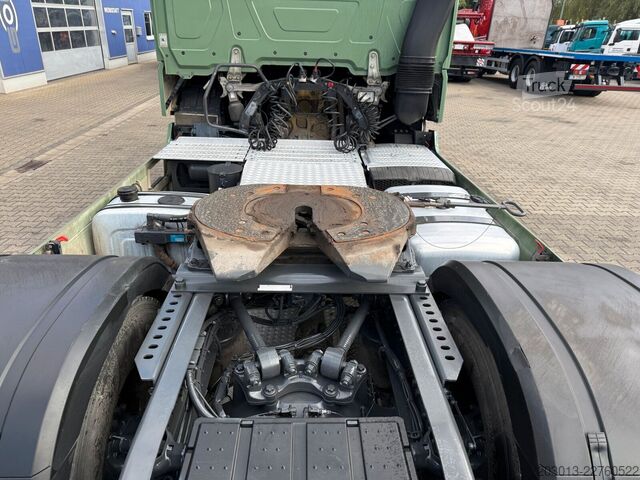 Стандартен влекач MERCEDES-BENZ Actros 1851 4x2 Euro 6 SZM Kipphydraulik