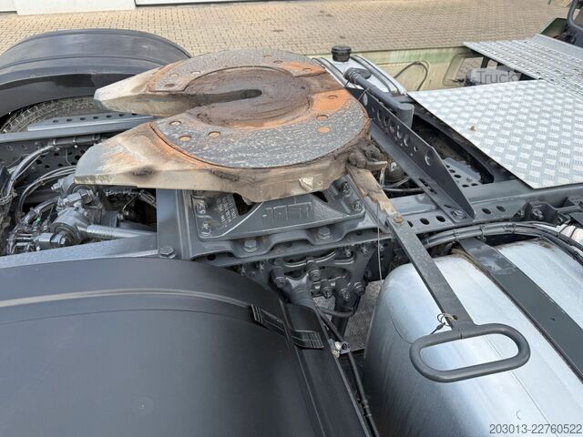 Стандартен влекач MERCEDES-BENZ Actros 1851 4x2 Euro 6 SZM Kipphydraulik