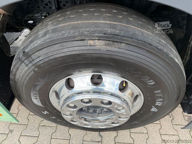 Стандартен влекач MERCEDES-BENZ Actros 1851 4x2 Euro 6 SZM Kipphydraulik