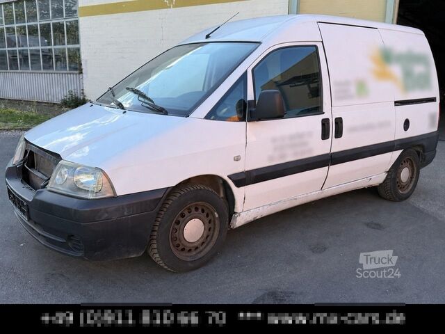 Chladírenská dodávka PEUGEOT Expert 2.0 Kühlkasten - 3 Sitze - AHK