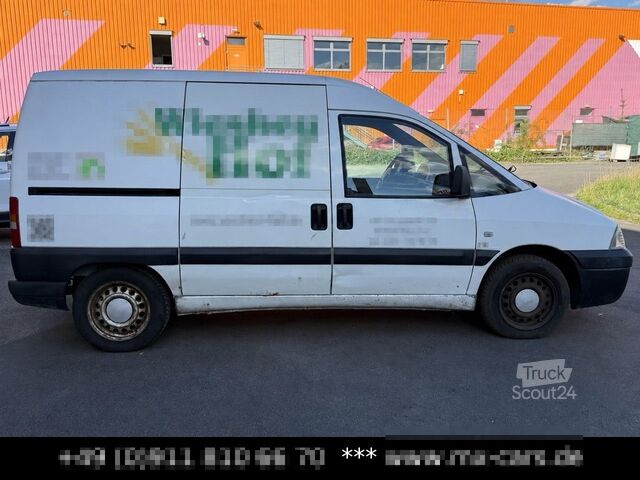 Chladírenská dodávka PEUGEOT Expert 2.0 Kühlkasten - 3 Sitze - AHK
