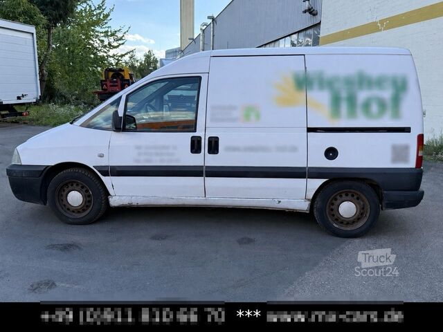 Chladírenská dodávka PEUGEOT Expert 2.0 Kühlkasten - 3 Sitze - AHK