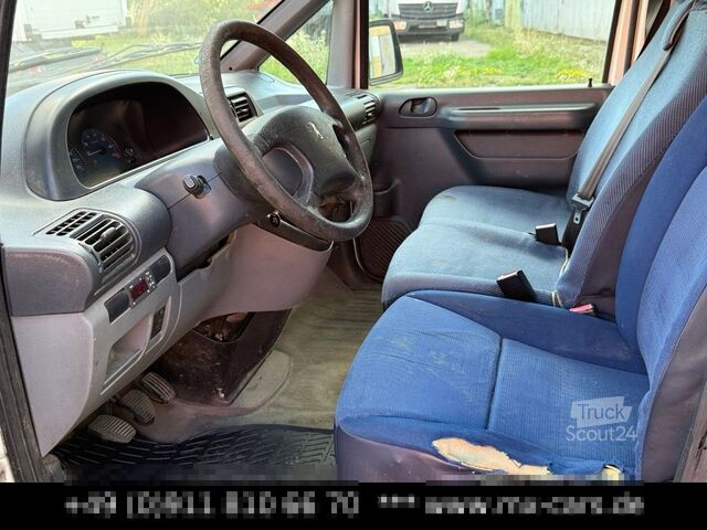 Chladírenská dodávka PEUGEOT Expert 2.0 Kühlkasten - 3 Sitze - AHK