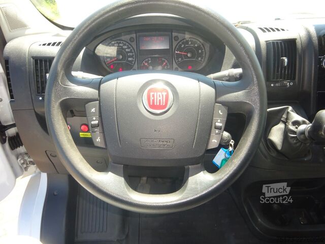 Pick-up kombi FIAT Ducato Maxi Doka Pritsche Fassi Ladekran