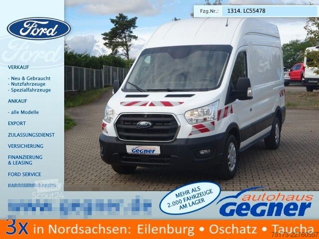 Fourgon surélevé FORD Transit Kasten 350 L2H3 Trend 170PS 4x4 Standhzg