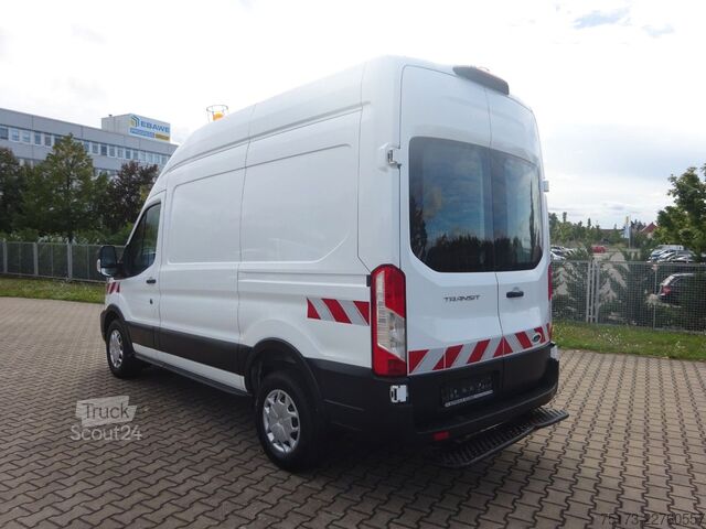 Fourgon surélevé FORD Transit Kasten 350 L2H3 Trend 170PS 4x4 Standhzg