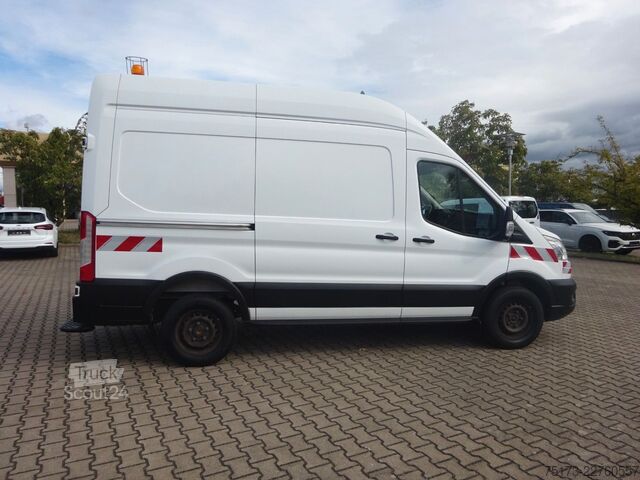 Fourgon surélevé FORD Transit Kasten 350 L2H3 Trend 170PS 4x4 Standhzg