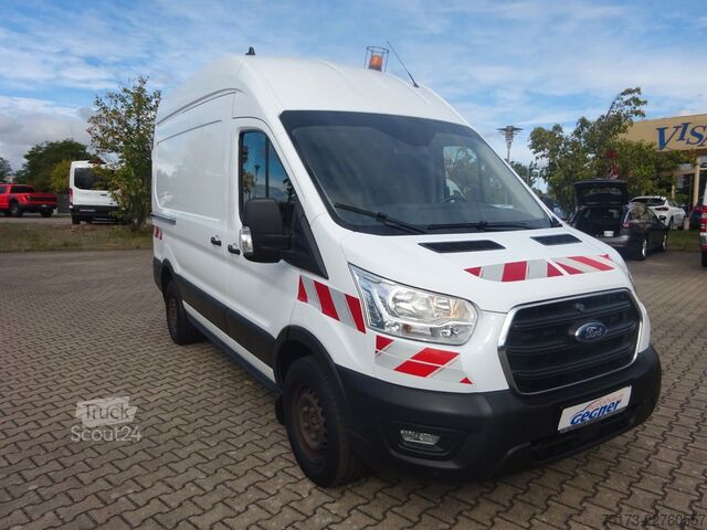 Fourgon surélevé FORD Transit Kasten 350 L2H3 Trend 170PS 4x4 Standhzg