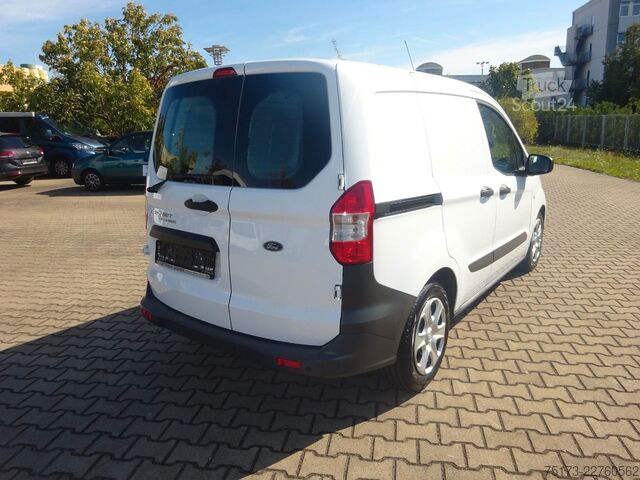 Skåpbil FORD Transit Courier Kasten 75PS Trend Klima PPS