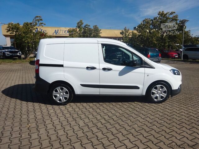 Skåpbil FORD Transit Courier Kasten 75PS Trend Klima PPS