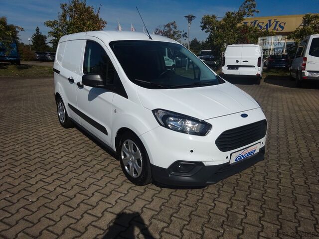 Skåpbil FORD Transit Courier Kasten 75PS Trend Klima PPS