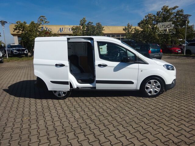Skåpbil FORD Transit Courier Kasten 75PS Trend Klima PPS