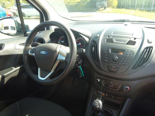 Skåpbil FORD Transit Courier Kasten 75PS Trend Klima PPS