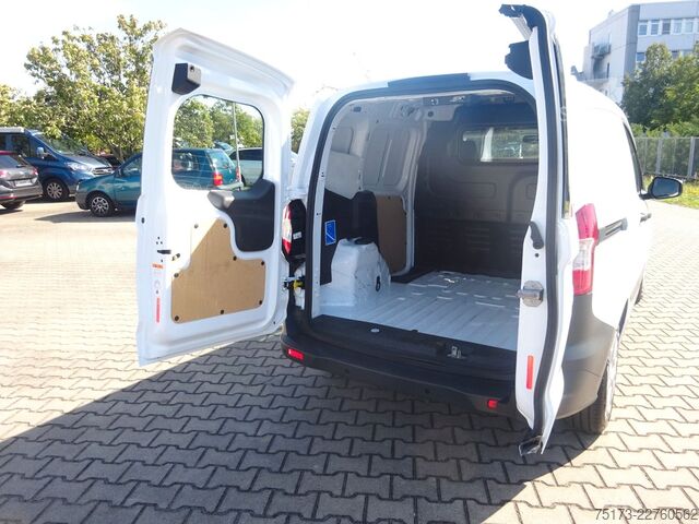 Skåpbil FORD Transit Courier Kasten 75PS Trend Klima PPS