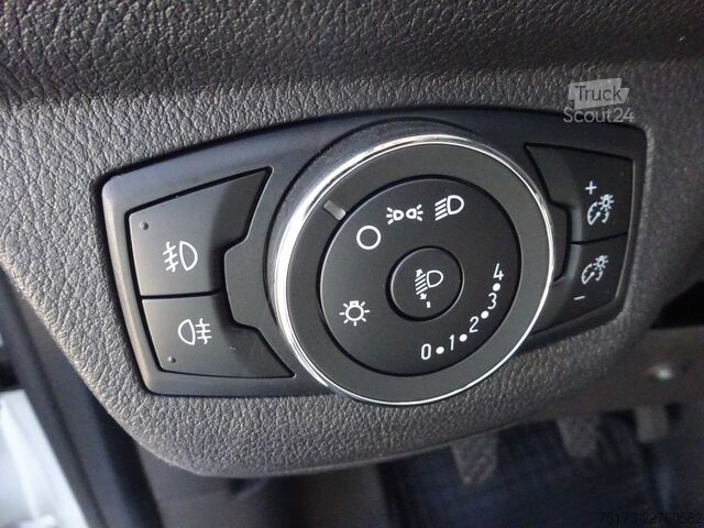 Skåpbil FORD Transit Courier Kasten 75PS Trend Klima PPS
