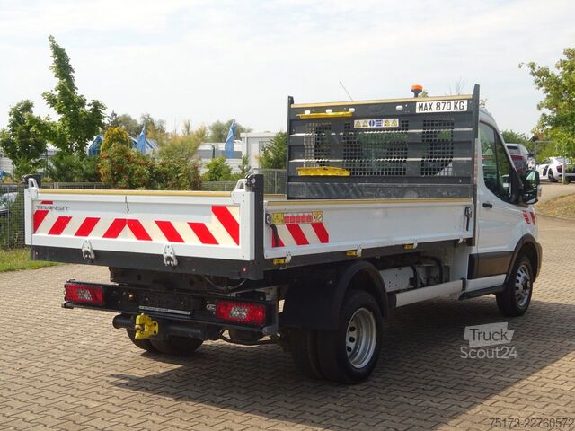 Furgão basculante FORD Transit Trend EK 350 HD Kipper Heavy 3,5t Ahk