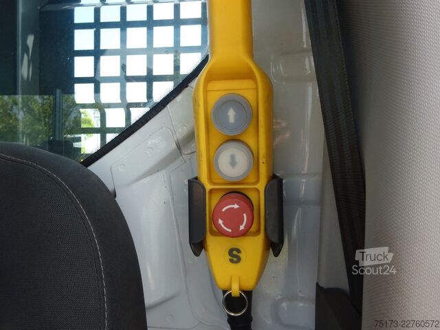 Furgão basculante FORD Transit Trend EK 350 HD Kipper Heavy 3,5t Ahk