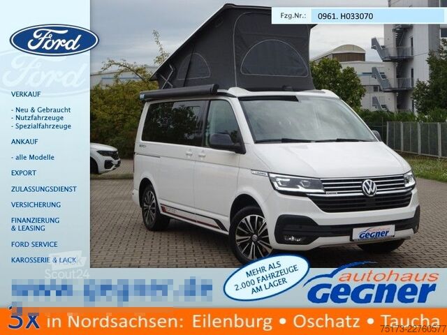 Autocamper VW California T6.1 DSG 4MOTION Beach Camper Edition