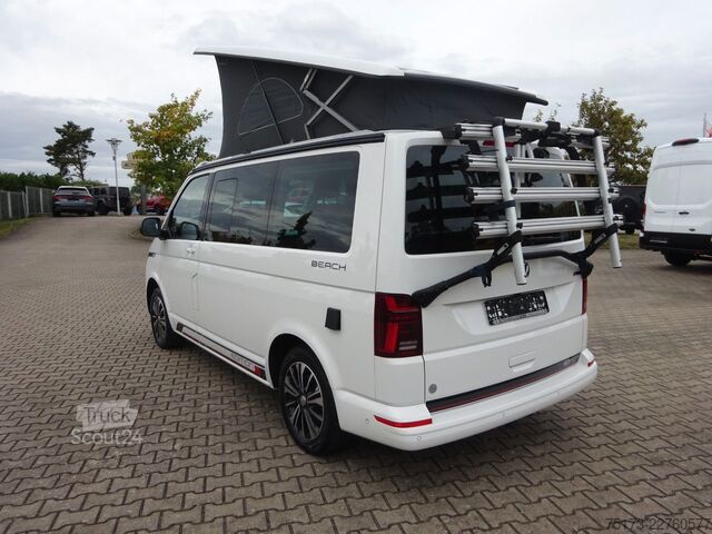 Autocamper VW California T6.1 DSG 4MOTION Beach Camper Edition