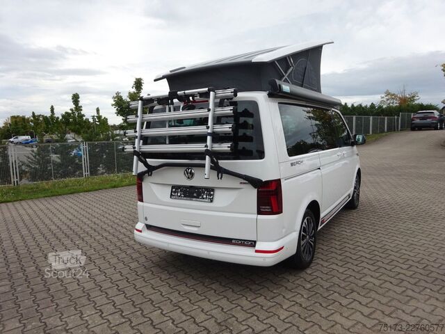 Autocamper VW California T6.1 DSG 4MOTION Beach Camper Edition