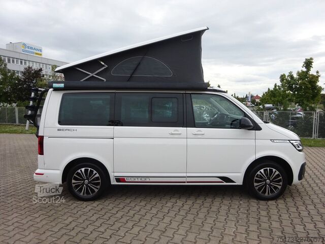 Autocamper VW California T6.1 DSG 4MOTION Beach Camper Edition